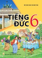 Sách giáo khoa Tiếng Đức 6 - Kết nối tri thức 2026-2027